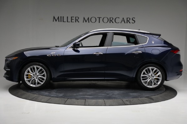 New 2022 Maserati Levante GT for sale Sold at McLaren Greenwich in Greenwich CT 06830 3