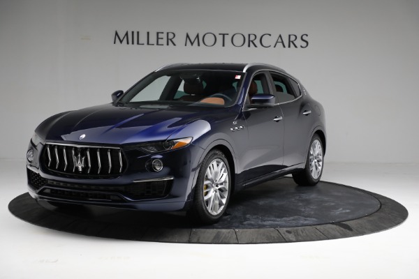 New 2022 Maserati Levante GT for sale Sold at McLaren Greenwich in Greenwich CT 06830 1