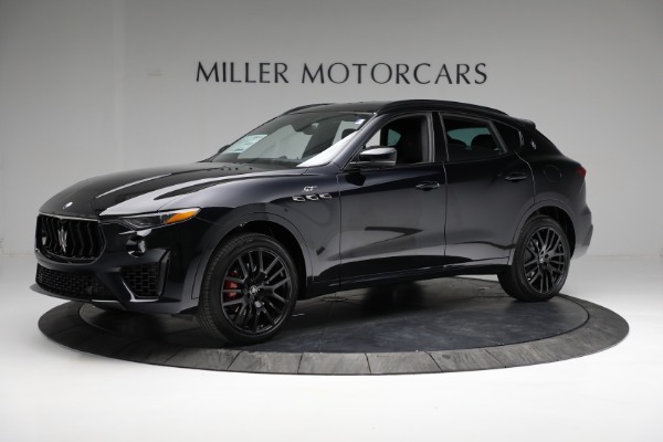 New 2022 Maserati Levante GT for sale Sold at McLaren Greenwich in Greenwich CT 06830 2