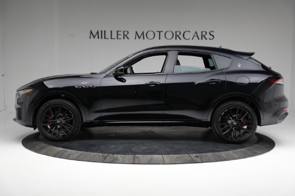 New 2022 Maserati Levante GT for sale Sold at McLaren Greenwich in Greenwich CT 06830 3