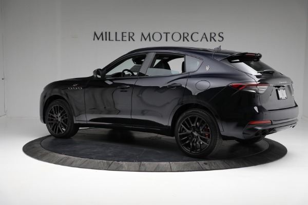 New 2022 Maserati Levante GT for sale Sold at McLaren Greenwich in Greenwich CT 06830 4