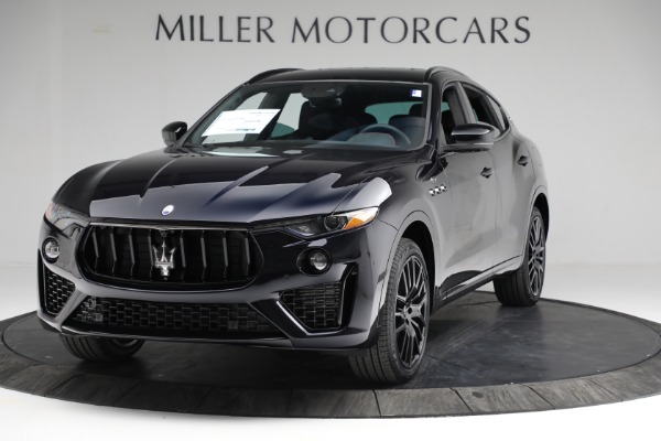 New 2022 Maserati Levante GT for sale Sold at McLaren Greenwich in Greenwich CT 06830 1