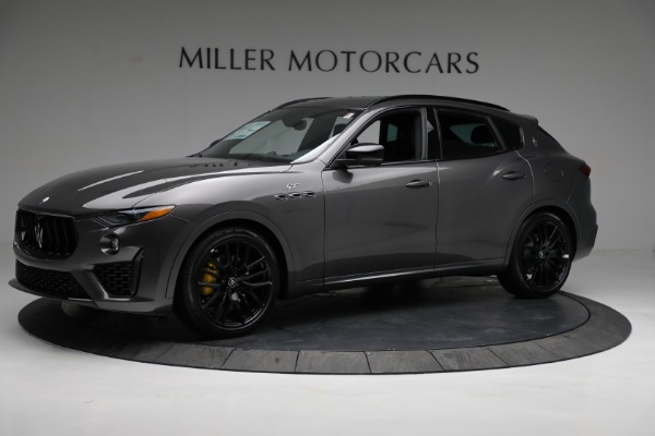 New 2022 Maserati Levante GT for sale $100,365 at McLaren Greenwich in Greenwich CT 06830 2