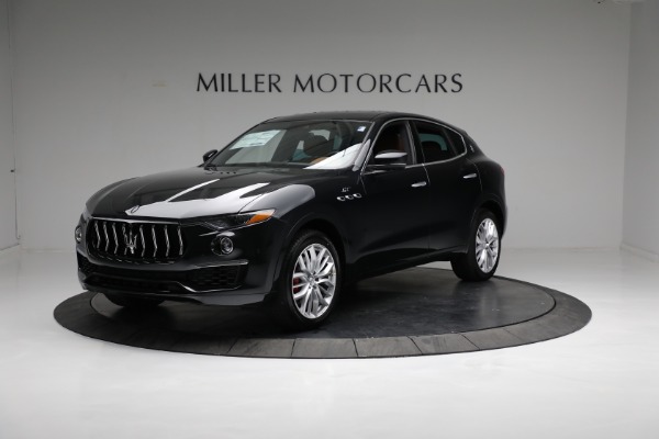 New 2022 Maserati Levante GT for sale Sold at McLaren Greenwich in Greenwich CT 06830 2