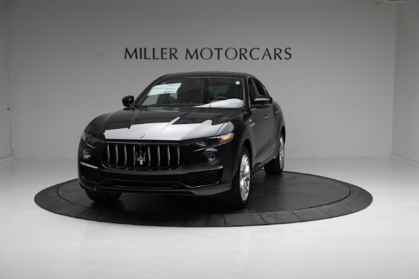 New 2022 Maserati Levante GT for sale Sold at McLaren Greenwich in Greenwich CT 06830 1