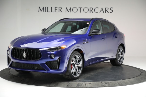 New 2022 Maserati Levante Modena S for sale Sold at McLaren Greenwich in Greenwich CT 06830 2