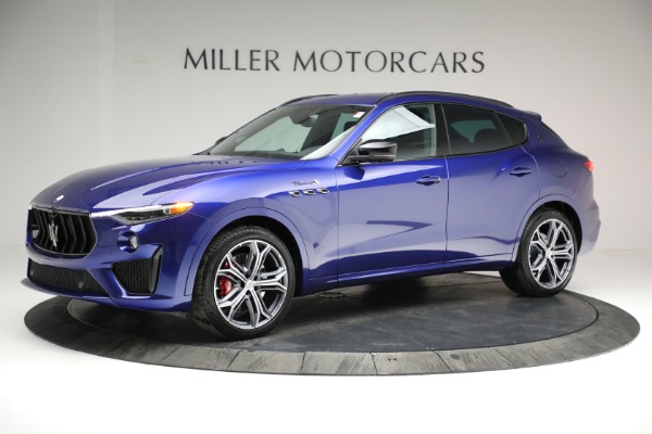 New 2022 Maserati Levante Modena S for sale Sold at McLaren Greenwich in Greenwich CT 06830 3