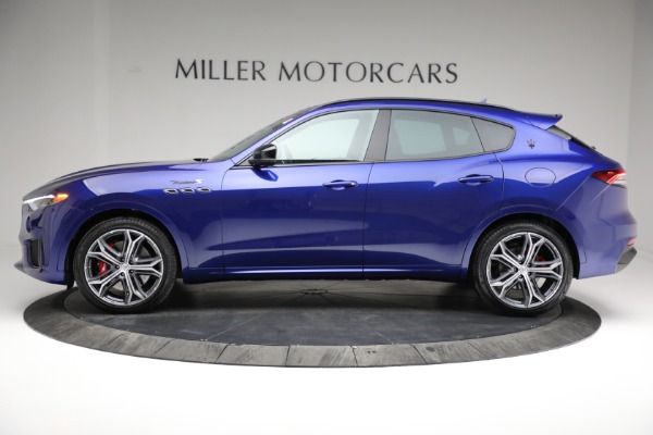 New 2022 Maserati Levante Modena S for sale Sold at McLaren Greenwich in Greenwich CT 06830 4