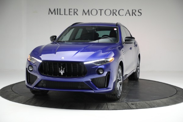 New 2022 Maserati Levante Modena S for sale Sold at McLaren Greenwich in Greenwich CT 06830 1