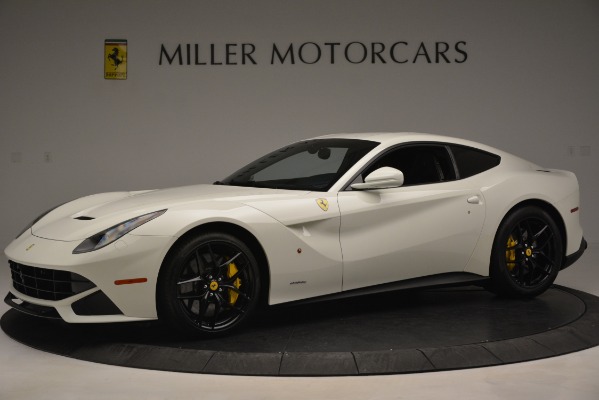 Used 2015 Ferrari F12 Berlinetta for sale Sold at McLaren Greenwich in Greenwich CT 06830 2