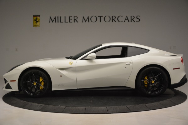 Used 2015 Ferrari F12 Berlinetta for sale Sold at McLaren Greenwich in Greenwich CT 06830 3