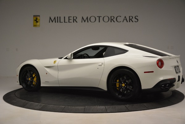 Used 2015 Ferrari F12 Berlinetta for sale Sold at McLaren Greenwich in Greenwich CT 06830 4