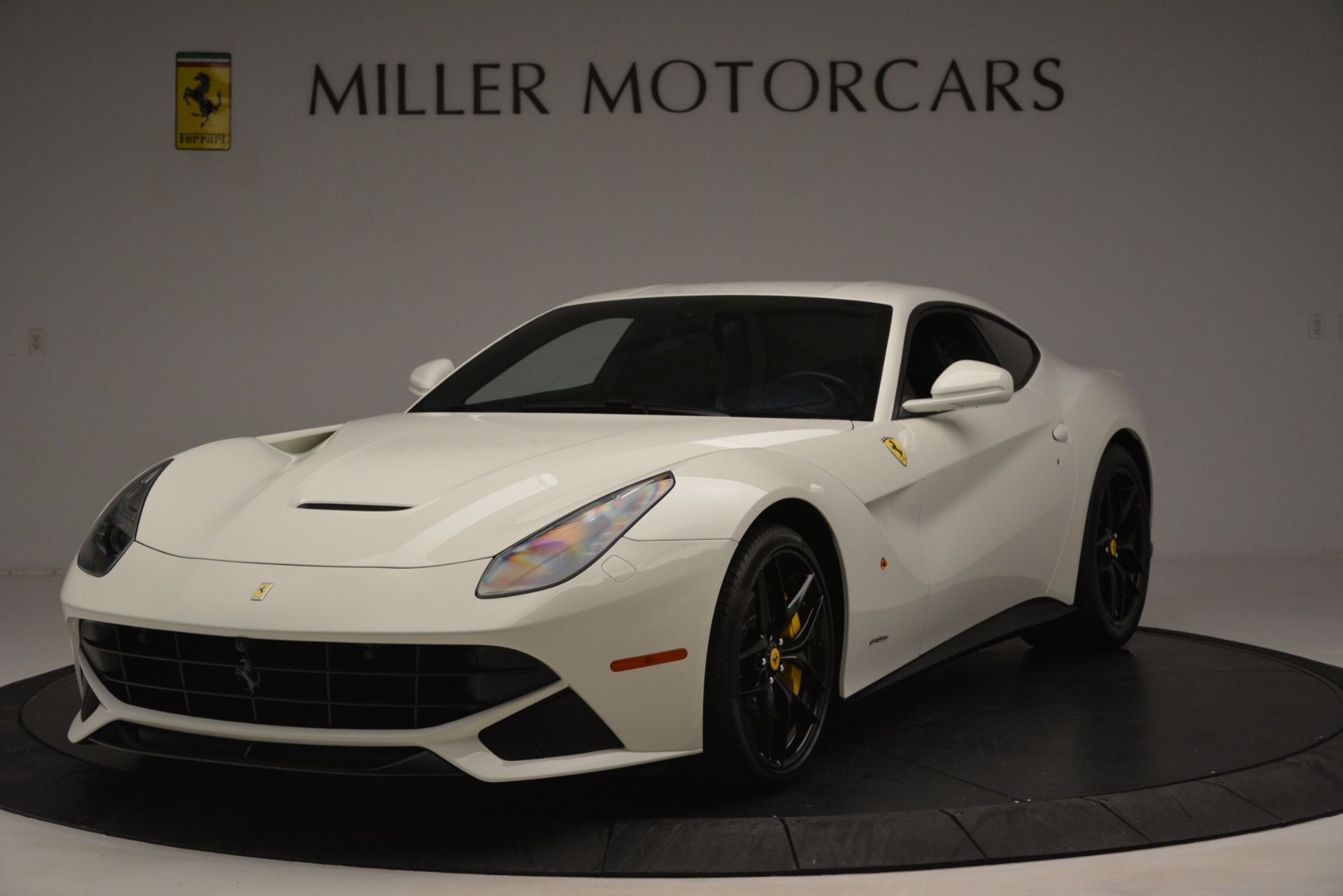 Used 2015 Ferrari F12 Berlinetta for sale Sold at McLaren Greenwich in Greenwich CT 06830 1