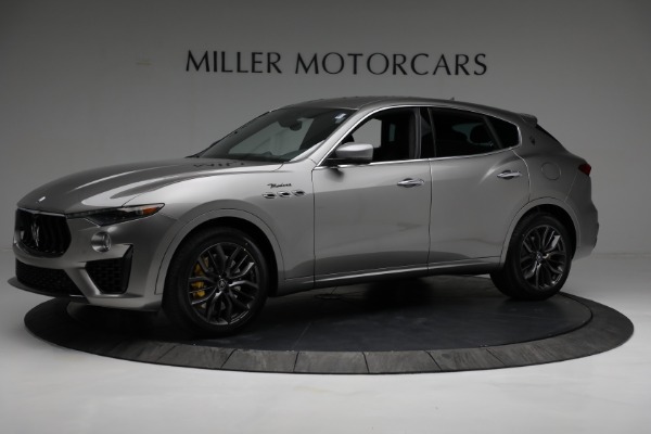 New 2022 Maserati Levante Modena for sale Sold at McLaren Greenwich in Greenwich CT 06830 2