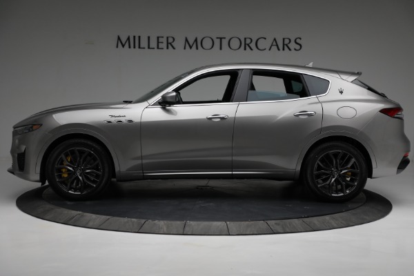 New 2022 Maserati Levante Modena for sale Sold at McLaren Greenwich in Greenwich CT 06830 3