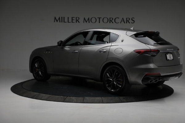 New 2022 Maserati Levante Modena for sale Sold at McLaren Greenwich in Greenwich CT 06830 4