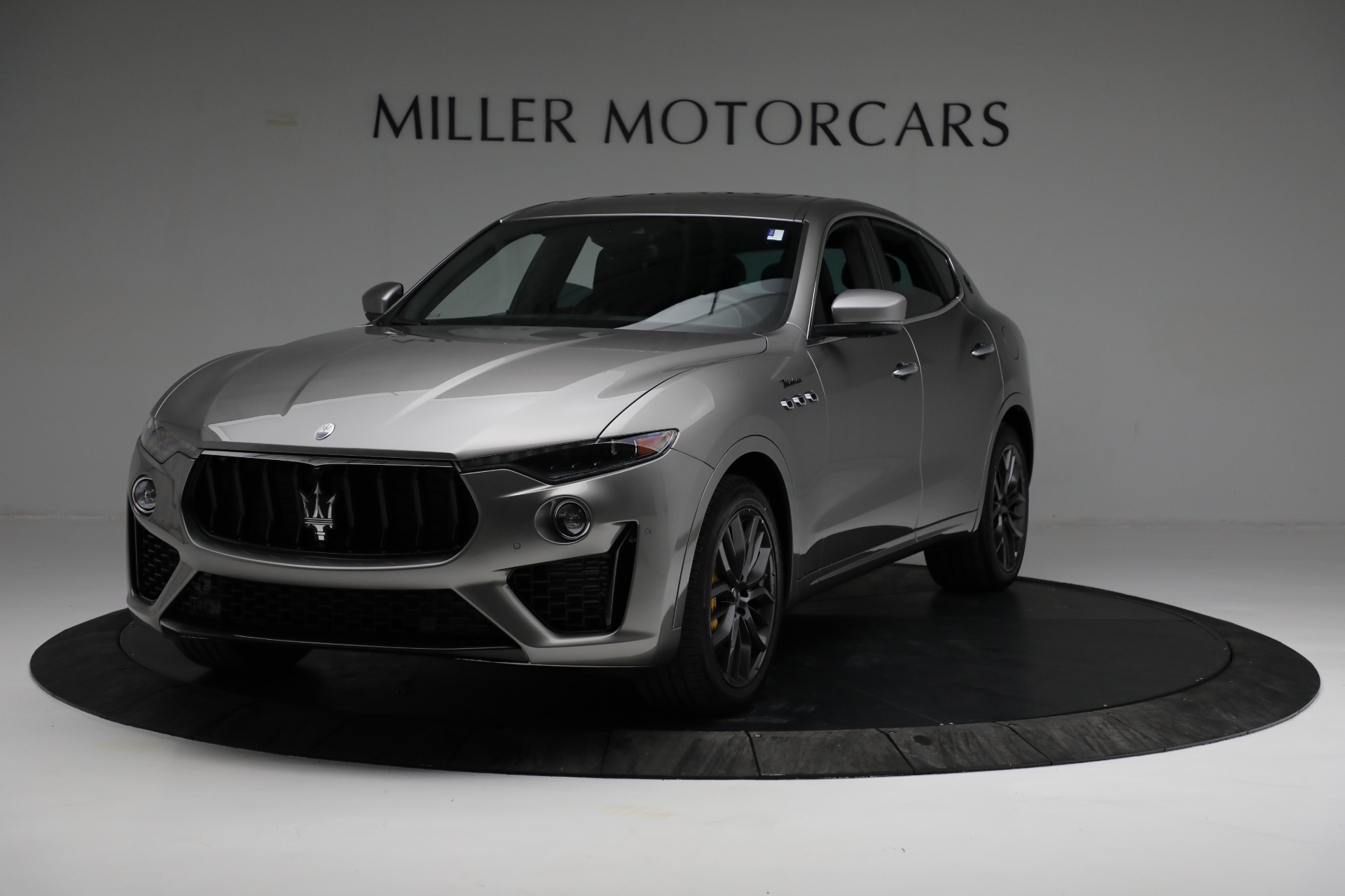 New 2022 Maserati Levante Modena for sale Sold at McLaren Greenwich in Greenwich CT 06830 1