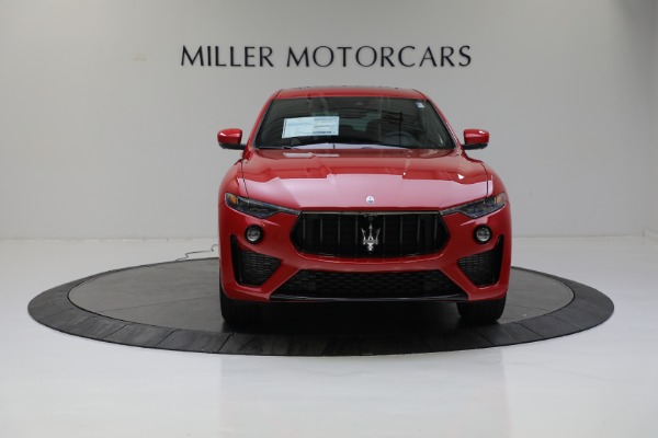 New 2022 Maserati Levante F Tributo for sale Sold at McLaren Greenwich in Greenwich CT 06830 2