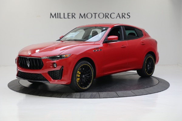 New 2022 Maserati Levante F Tributo for sale Sold at McLaren Greenwich in Greenwich CT 06830 3