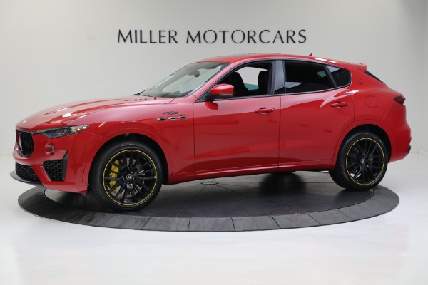 New 2022 Maserati Levante F Tributo for sale Sold at McLaren Greenwich in Greenwich CT 06830 4