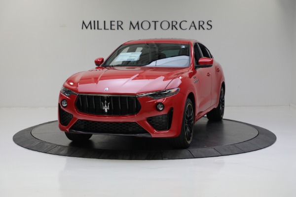 New 2022 Maserati Levante F Tributo for sale Sold at McLaren Greenwich in Greenwich CT 06830 1