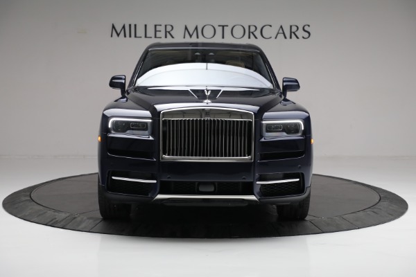 Used 2019 Rolls-Royce Cullinan for sale $419,900 at McLaren Greenwich in Greenwich CT 06830 2