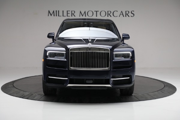 Used 2019 Rolls-Royce Cullinan for sale Sold at McLaren Greenwich in Greenwich CT 06830 2