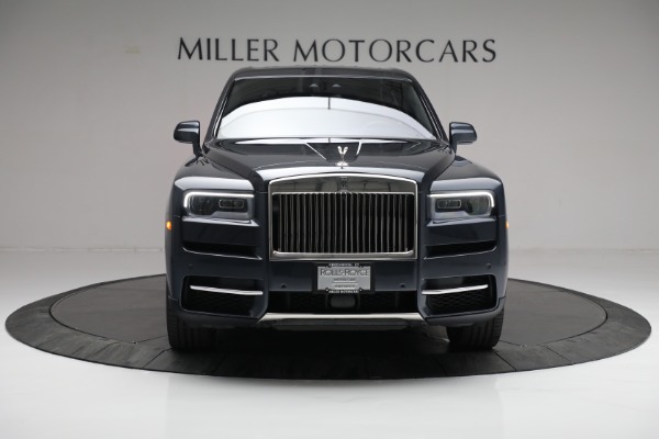 Used 2019 Rolls-Royce Cullinan for sale $399,900 at McLaren Greenwich in Greenwich CT 06830 4
