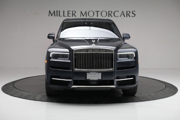 Used 2019 Rolls-Royce Cullinan for sale Sold at McLaren Greenwich in Greenwich CT 06830 4