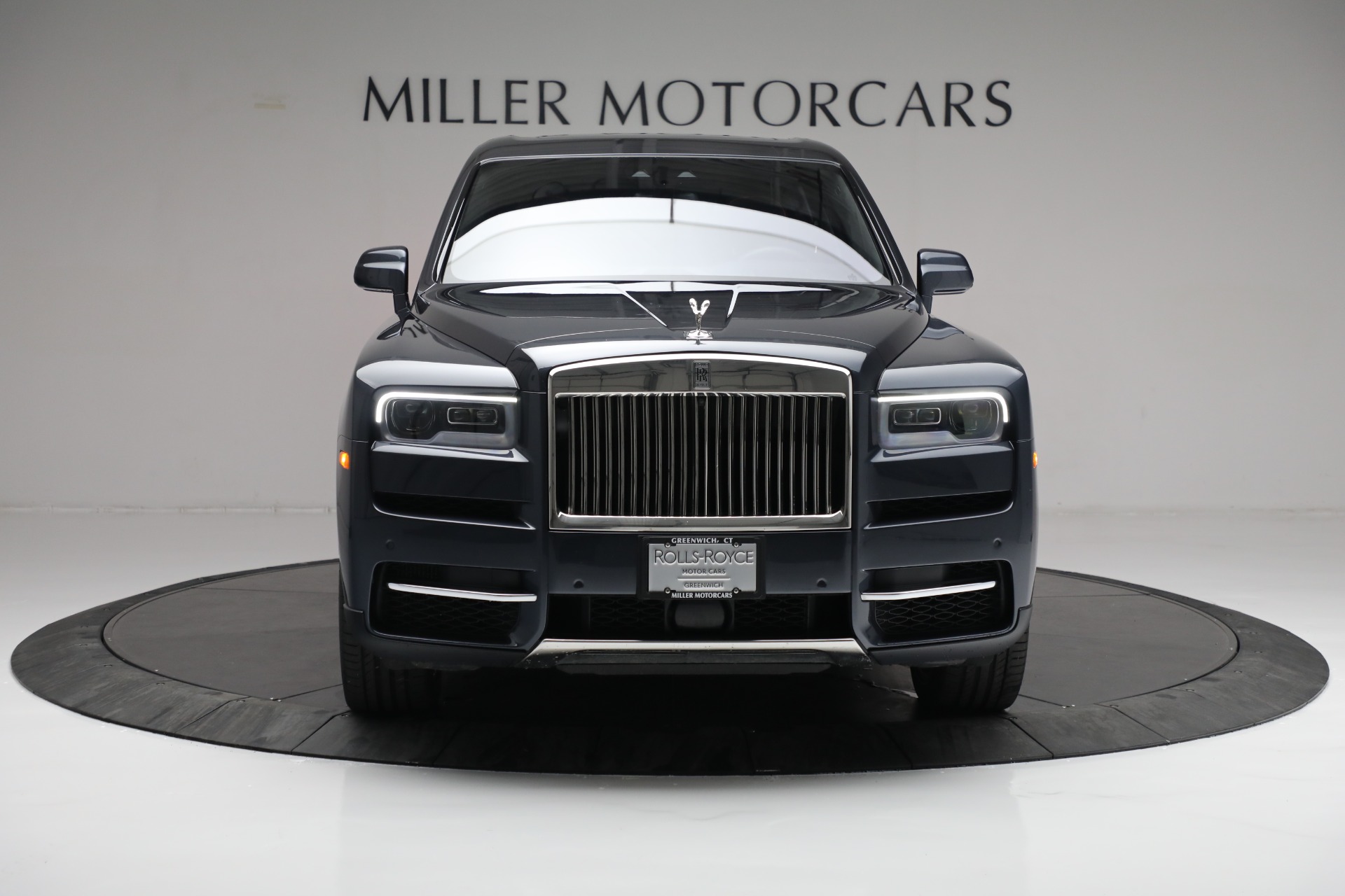 Used 2019 RollsRoyce Cullinan For Sale 389996  McLaren Charlotte  Stock 113623
