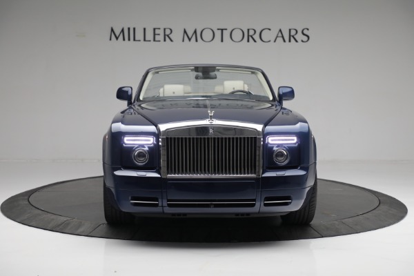 Used 2011 Rolls-Royce Phantom Drophead Coupe for sale $299,900 at McLaren Greenwich in Greenwich CT 06830 3