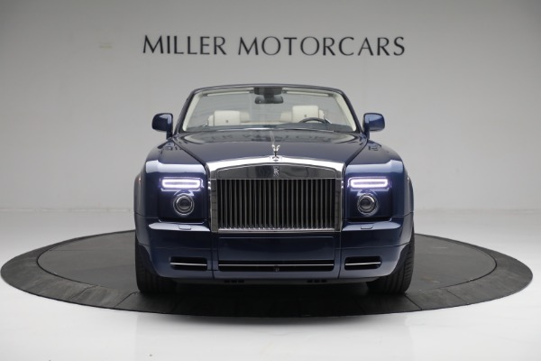 Used 2011 Rolls-Royce Phantom Drophead Coupe for sale Sold at McLaren Greenwich in Greenwich CT 06830 3