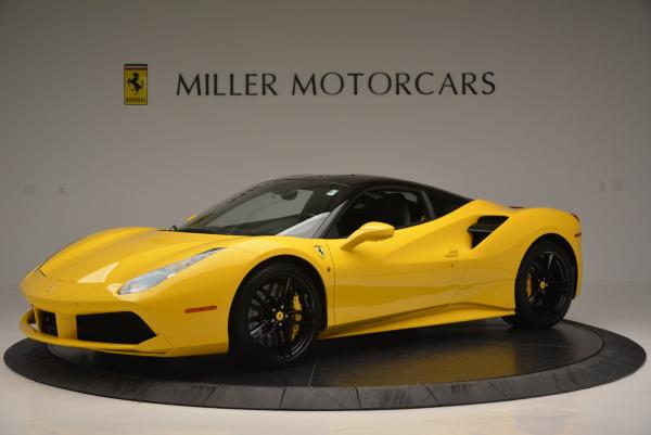 Used 2016 Ferrari 488 GTB for sale Sold at McLaren Greenwich in Greenwich CT 06830 2