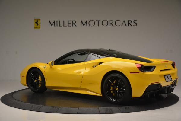 Used 2016 Ferrari 488 GTB for sale Sold at McLaren Greenwich in Greenwich CT 06830 4