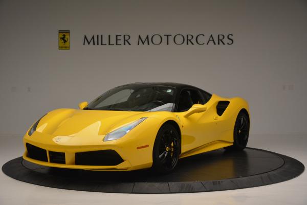 Used 2016 Ferrari 488 GTB for sale Sold at McLaren Greenwich in Greenwich CT 06830 1