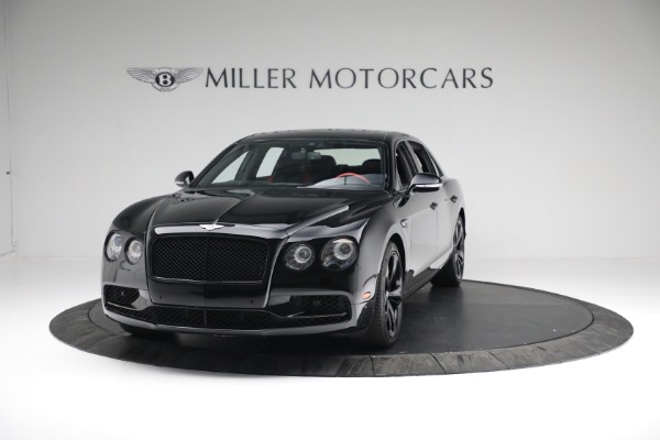 Used 2018 Bentley Flying Spur W12 S for sale Call for price at McLaren Greenwich in Greenwich CT 06830 2