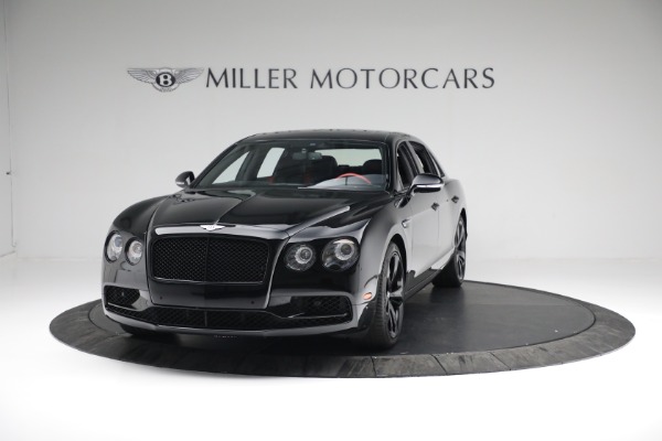 Used 2018 Bentley Flying Spur W12 S for sale Sold at McLaren Greenwich in Greenwich CT 06830 2