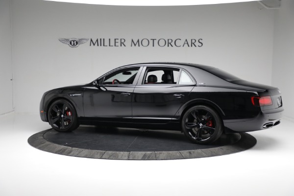 Used 2018 Bentley Flying Spur W12 S for sale Sold at McLaren Greenwich in Greenwich CT 06830 4