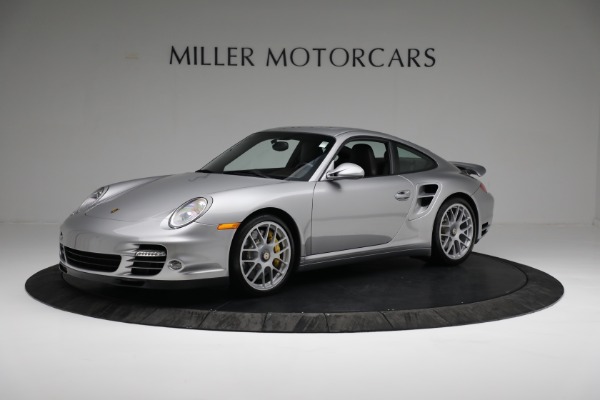 Used 2010 Porsche 911 Turbo for sale Sold at McLaren Greenwich in Greenwich CT 06830 2