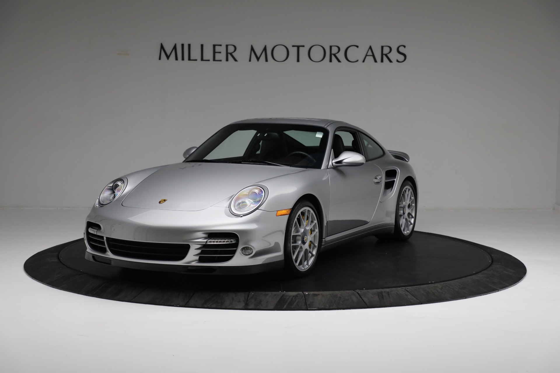 Used 2010 Porsche 911 Turbo for sale Sold at McLaren Greenwich in Greenwich CT 06830 1
