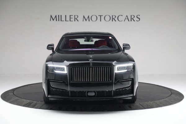 Used 2022 Rolls-Royce Black Badge Ghost for sale $365,900 at McLaren Greenwich in Greenwich CT 06830 2