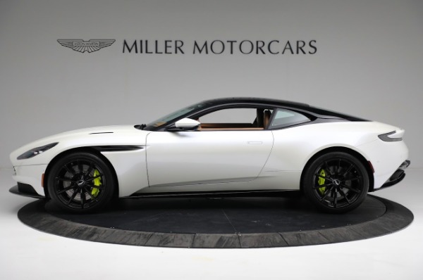 Used 2020 Aston Martin DB11 AMR for sale Sold at McLaren Greenwich in Greenwich CT 06830 2