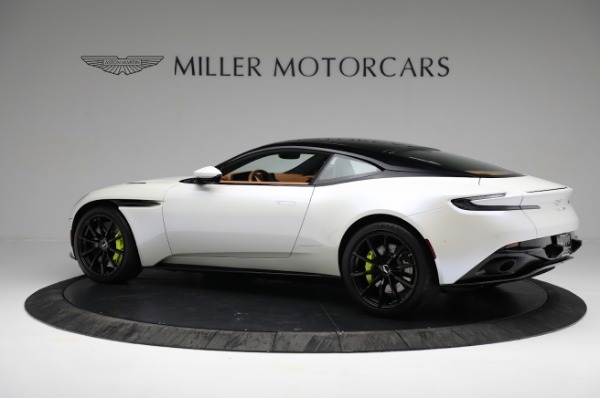 Used 2020 Aston Martin DB11 AMR for sale Sold at McLaren Greenwich in Greenwich CT 06830 3