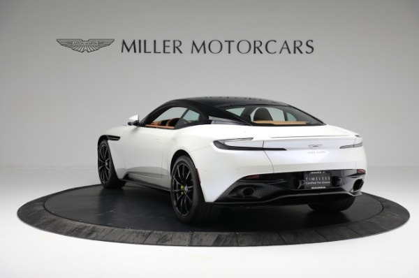 Used 2020 Aston Martin DB11 AMR for sale $194,900 at McLaren Greenwich in Greenwich CT 06830 4