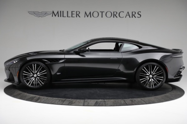 Used 2021 Aston Martin DBS Superleggera for sale $399,990 at McLaren Greenwich in Greenwich CT 06830 2