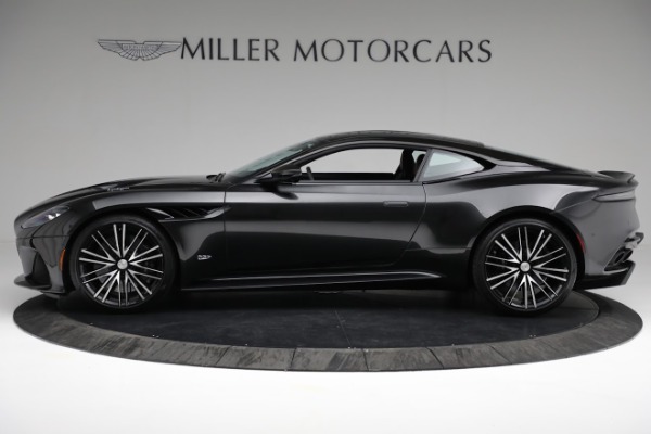 Used 2021 Aston Martin DBS Superleggera for sale Sold at McLaren Greenwich in Greenwich CT 06830 2