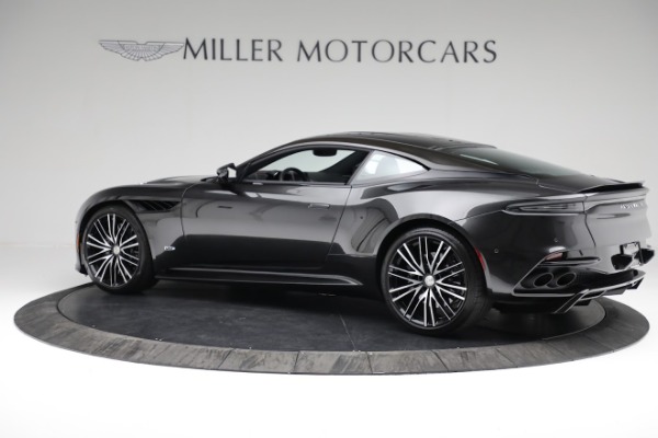 Used 2021 Aston Martin DBS Superleggera for sale $399,990 at McLaren Greenwich in Greenwich CT 06830 3