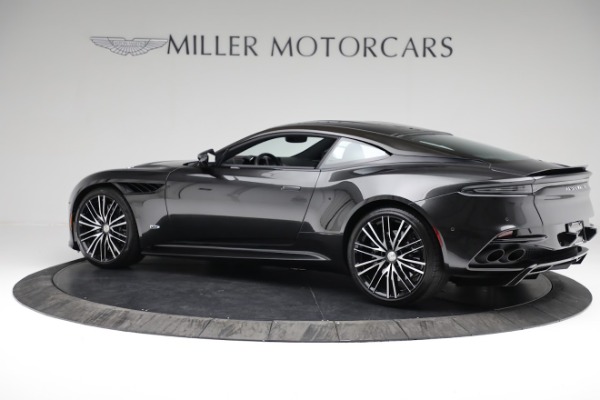 Used 2021 Aston Martin DBS Superleggera for sale Sold at McLaren Greenwich in Greenwich CT 06830 3