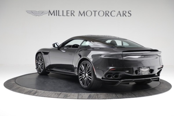 Used 2021 Aston Martin DBS Superleggera for sale $399,990 at McLaren Greenwich in Greenwich CT 06830 4