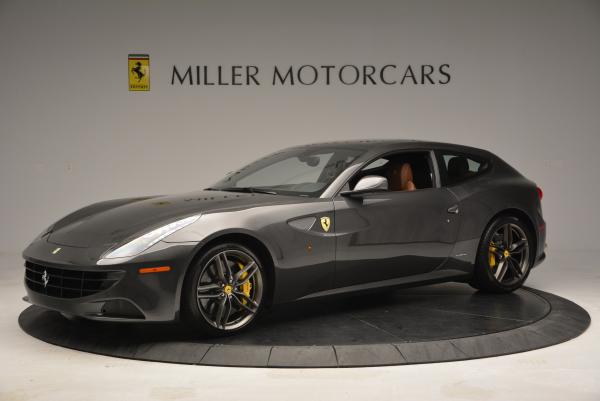 Used 2014 Ferrari FF for sale Sold at McLaren Greenwich in Greenwich CT 06830 2